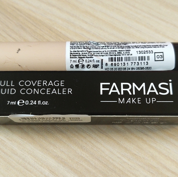 Farmasi Make-up bundle 3 PC - Picture 3 of 6
